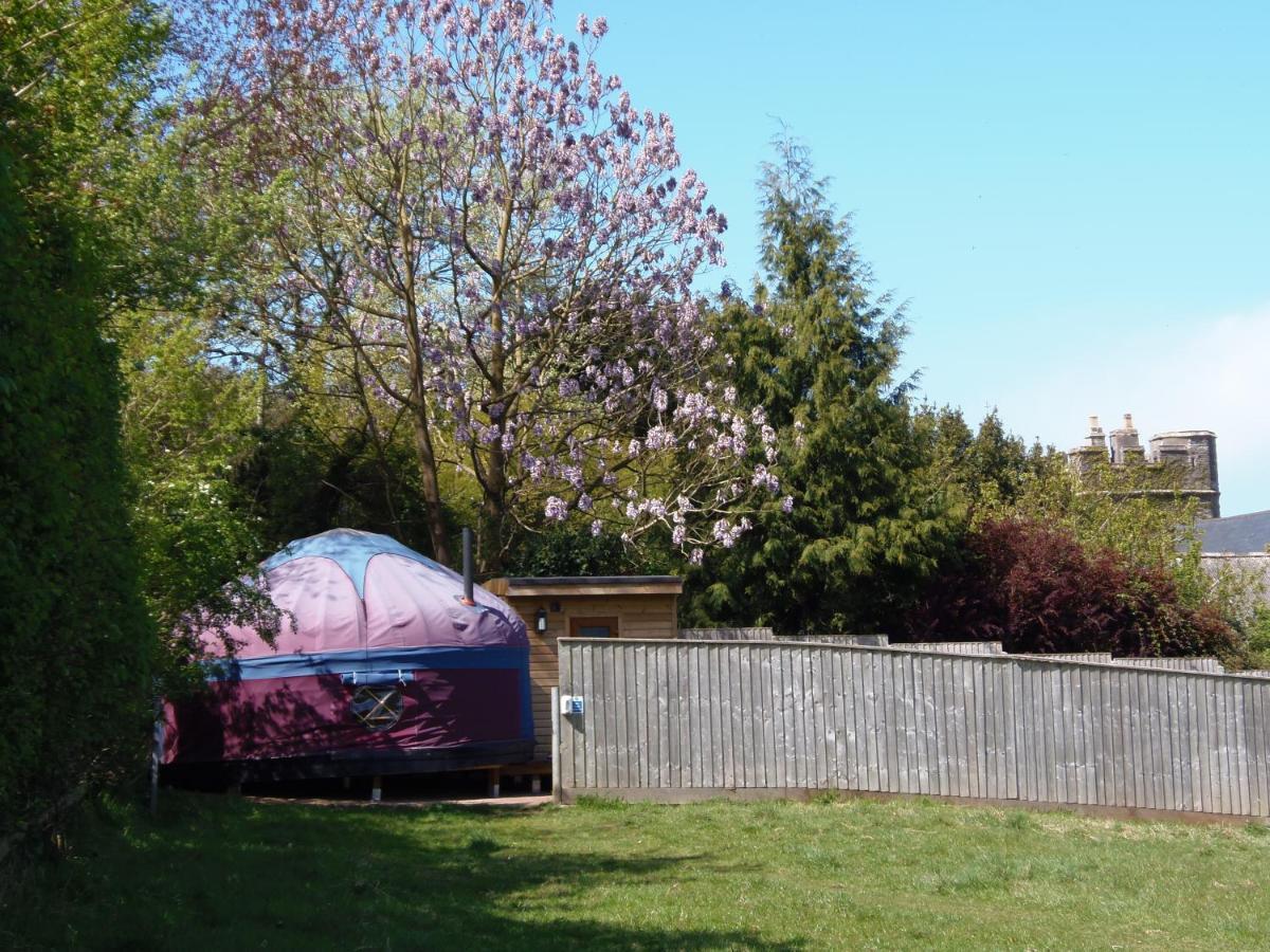 Orchard View Yurt & Hot Tub Somerset Weston-super-Mare Kültér fotó